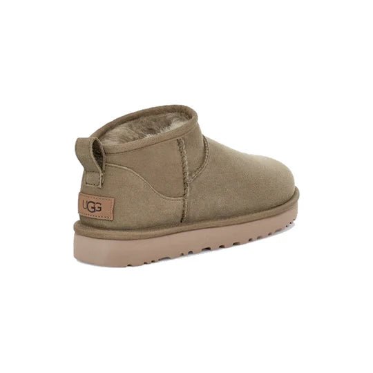 Classic Ultra Mini | Women | Sheepskin | Antilope - Boot - UGG