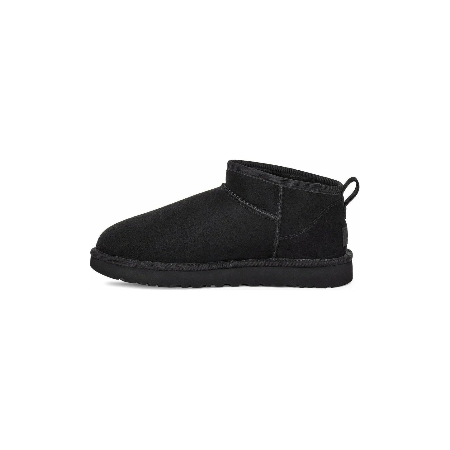 Classic Ultra Mini | Women | Sheepskin | Black - Boot - UGG