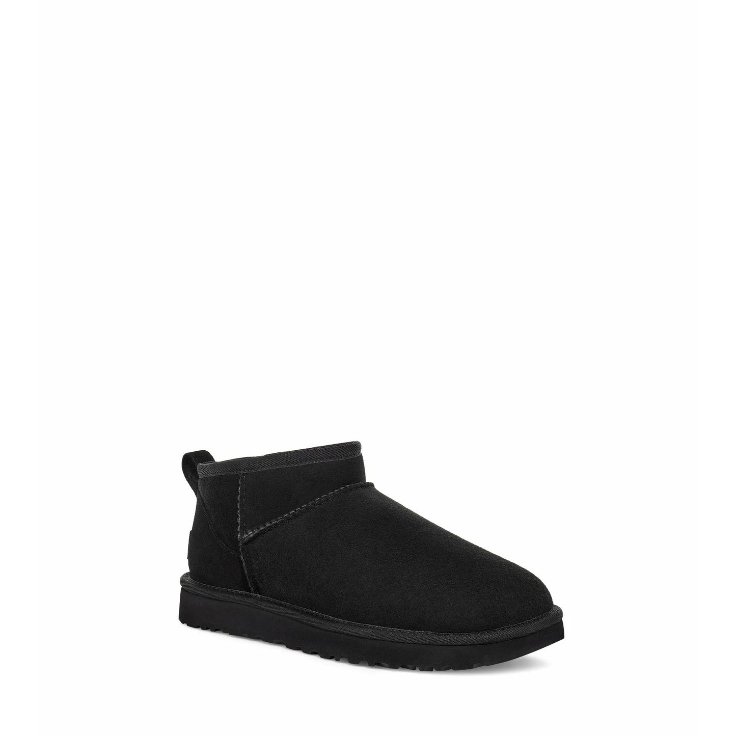 Classic Ultra Mini | Women | Sheepskin | Black - Boot - UGG