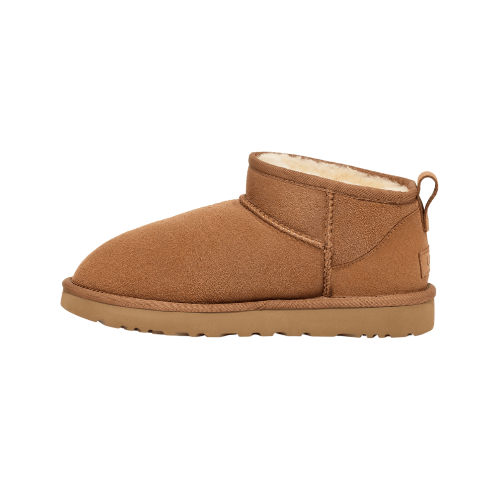 Classic Ultra Mini | Women | Sheepskin | Chestnut - Boot - UGG