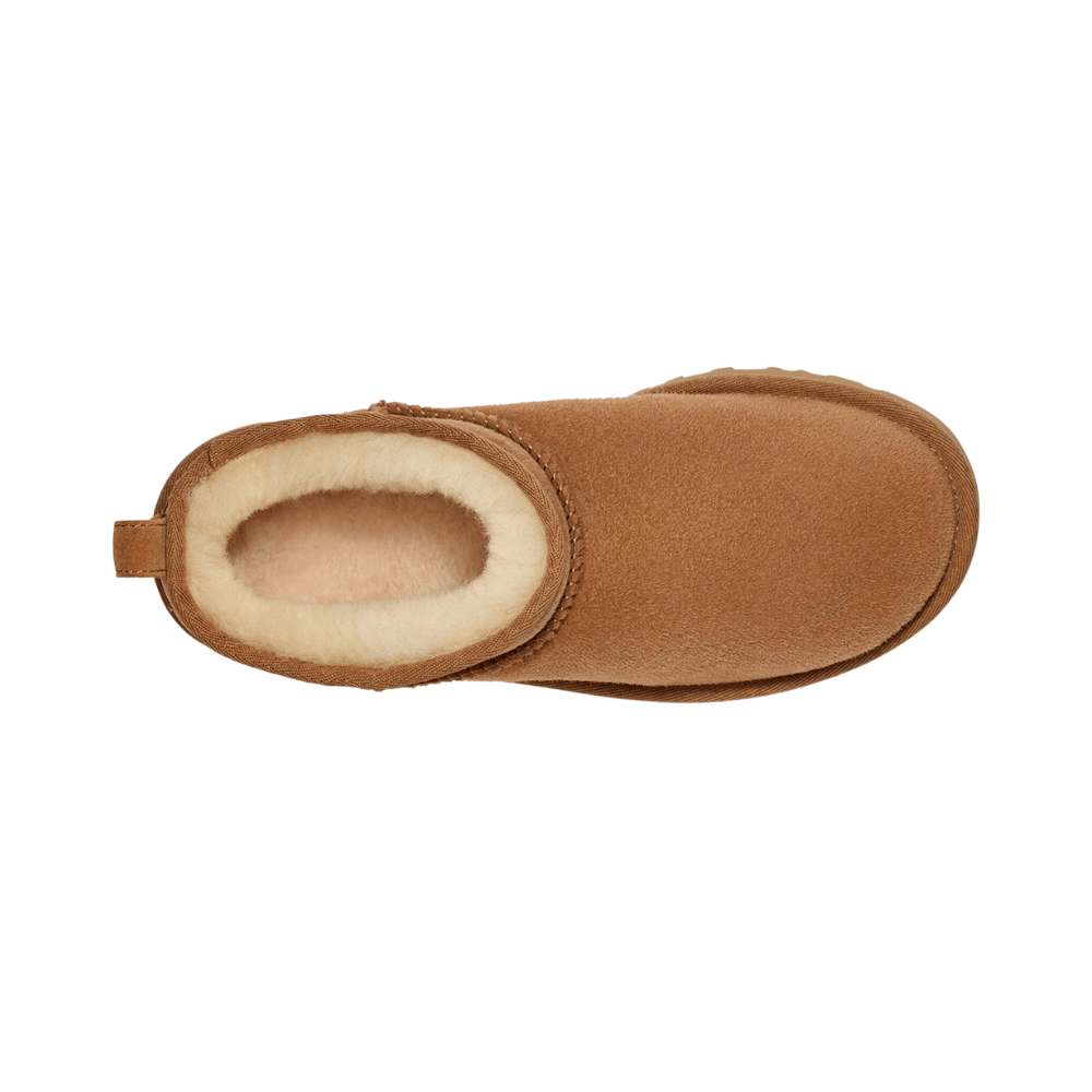 Classic Ultra Mini | Women | Sheepskin | Chestnut - Boot - UGG