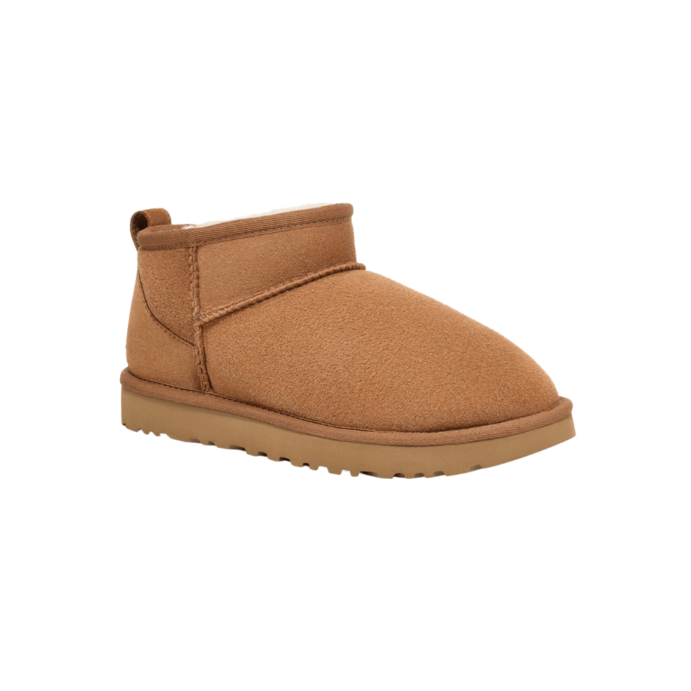 Classic Ultra Mini | Women | Sheepskin | Chestnut - Boot - UGG