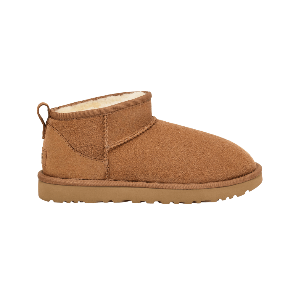 Classic Ultra Mini | Women | Sheepskin | Chestnut - Boot - UGG