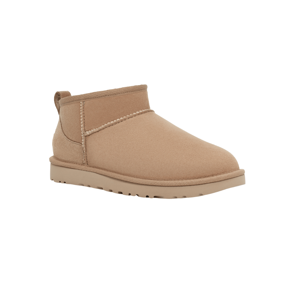 Classic Ultra Mini | Women | Sheepskin | Sand - Boot - UGG