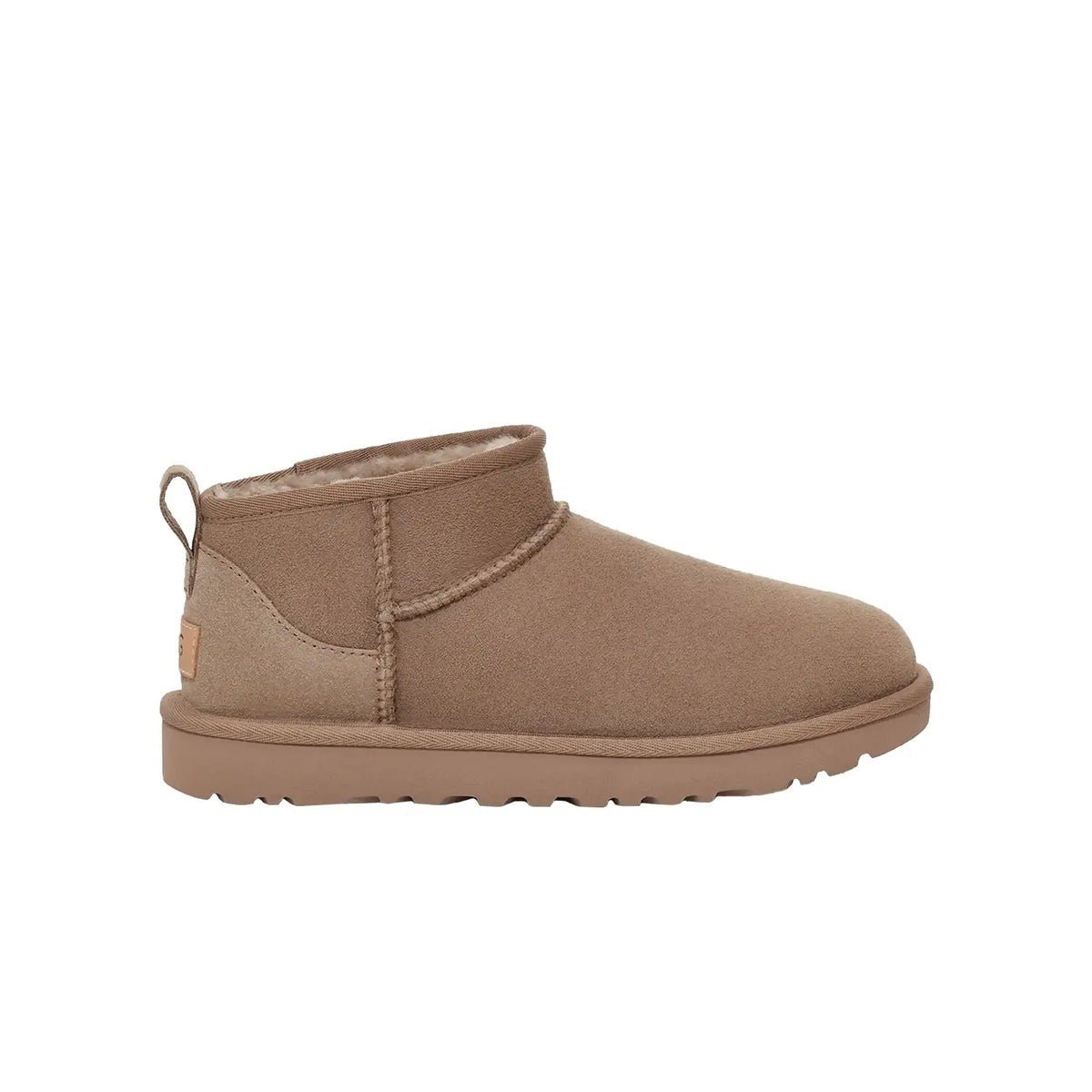 Classic Ultra Mini | Women | Suede | Caribou - Boot - UGG