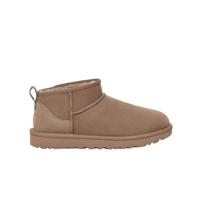 Classic Ultra Mini | Women | Suede | Caribou - Boot - UGG