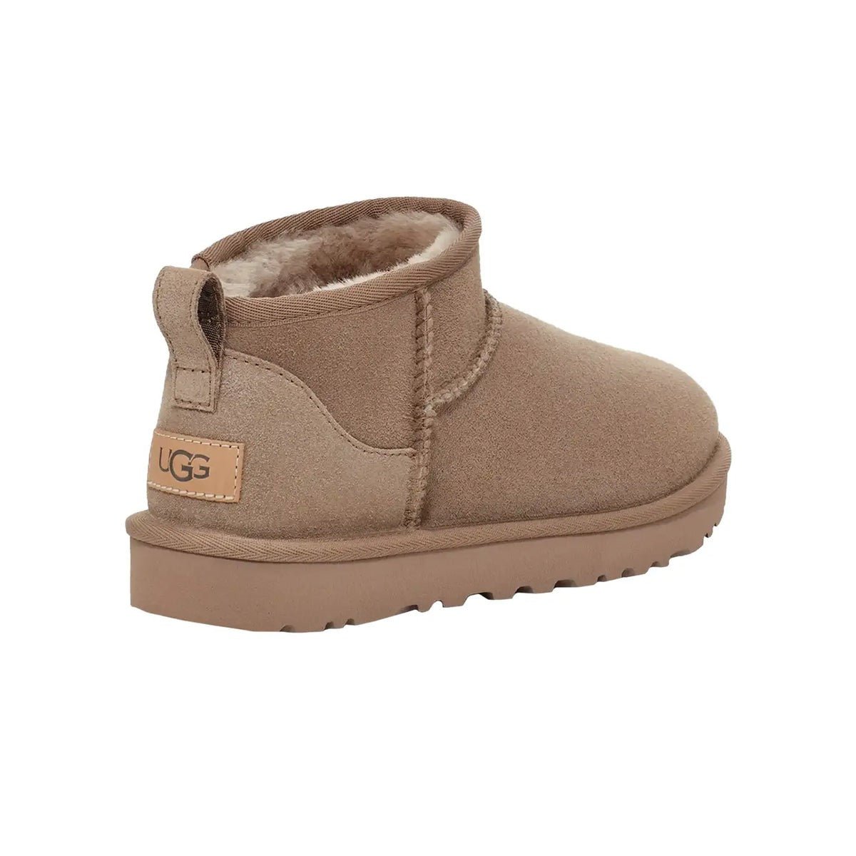 Classic Ultra Mini | Women | Suede | Caribou - Boot - UGG