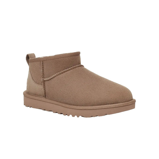 Classic Ultra Mini | Women | Suede | Caribou - Boot - UGG