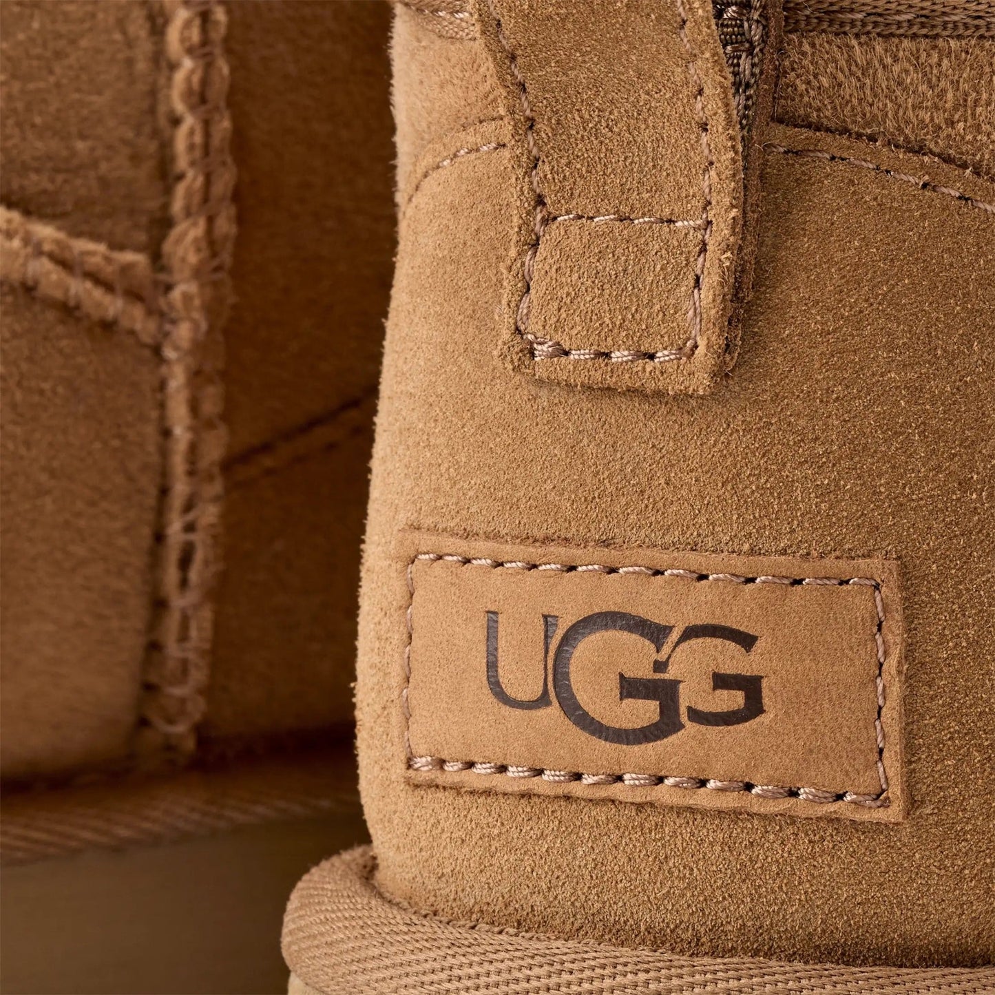 Classic Ultra Mini | Women | Suede | Chestnut - Boot - UGG