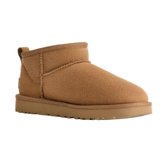 Classic Ultra Mini | Women | Suede | Chestnut - Boot - UGG
