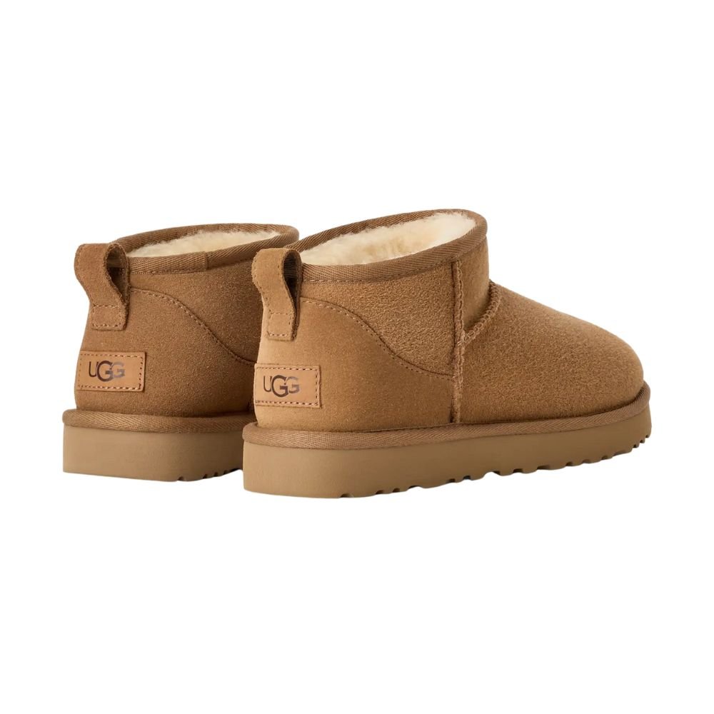 Classic Ultra Mini | Women | Suede | Chestnut - Boot - UGG