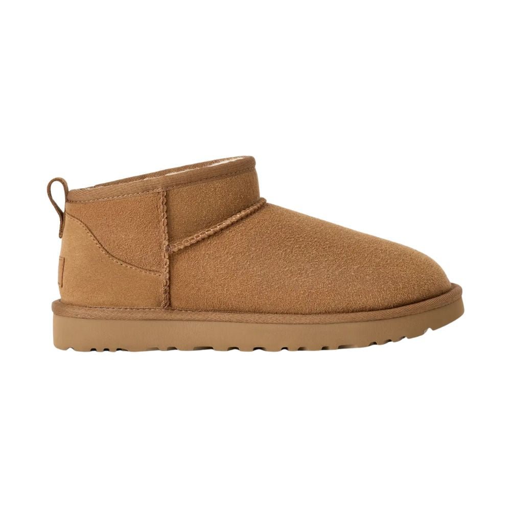 Classic Ultra Mini | Women | Suede | Chestnut - Boot - UGG