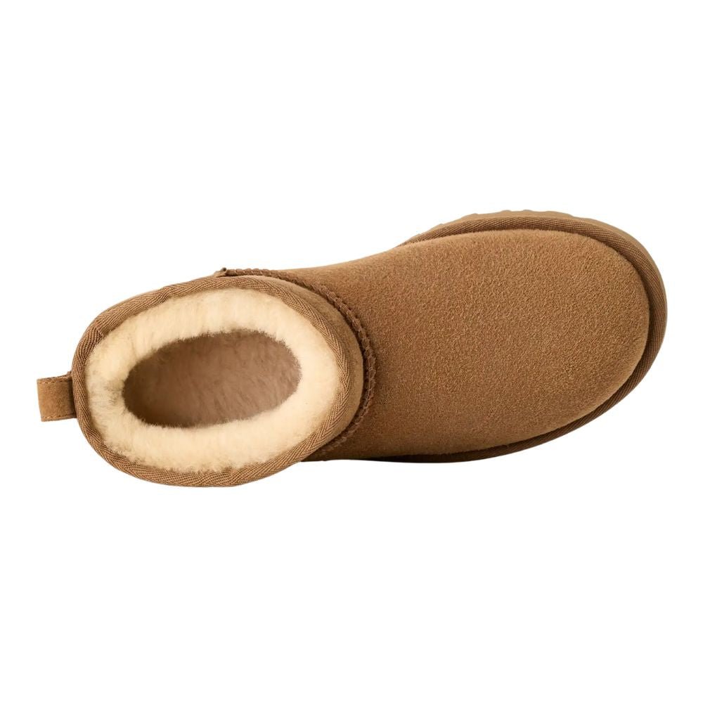 Classic Ultra Mini | Women | Suede | Chestnut - Boot - UGG