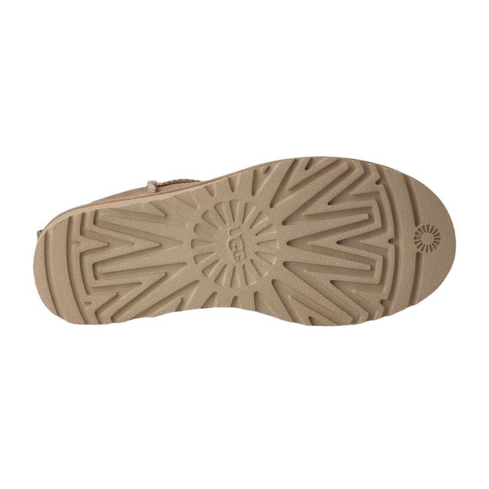 Classic Ultra Mini | Women | Suede | Sand - Boot - UGG