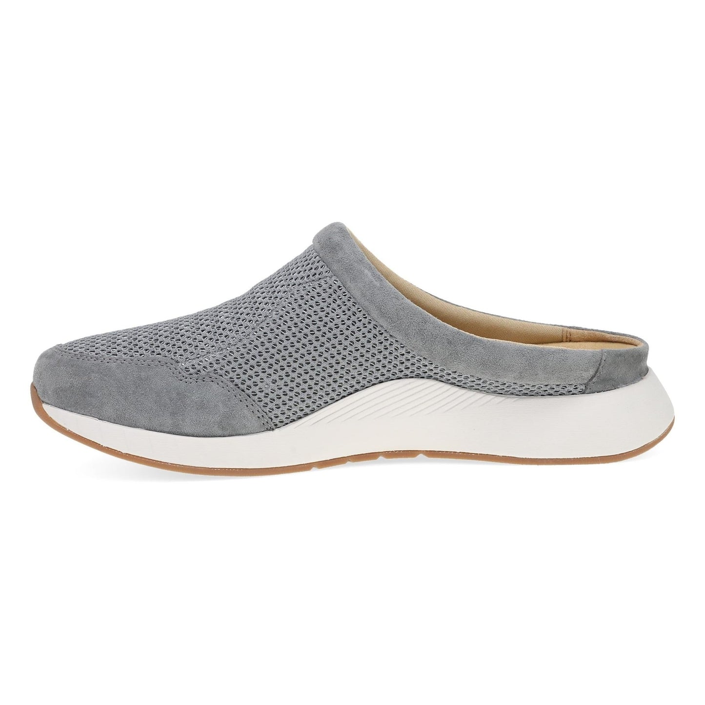 Claudia | Mesh | Grey - clog - Dansko