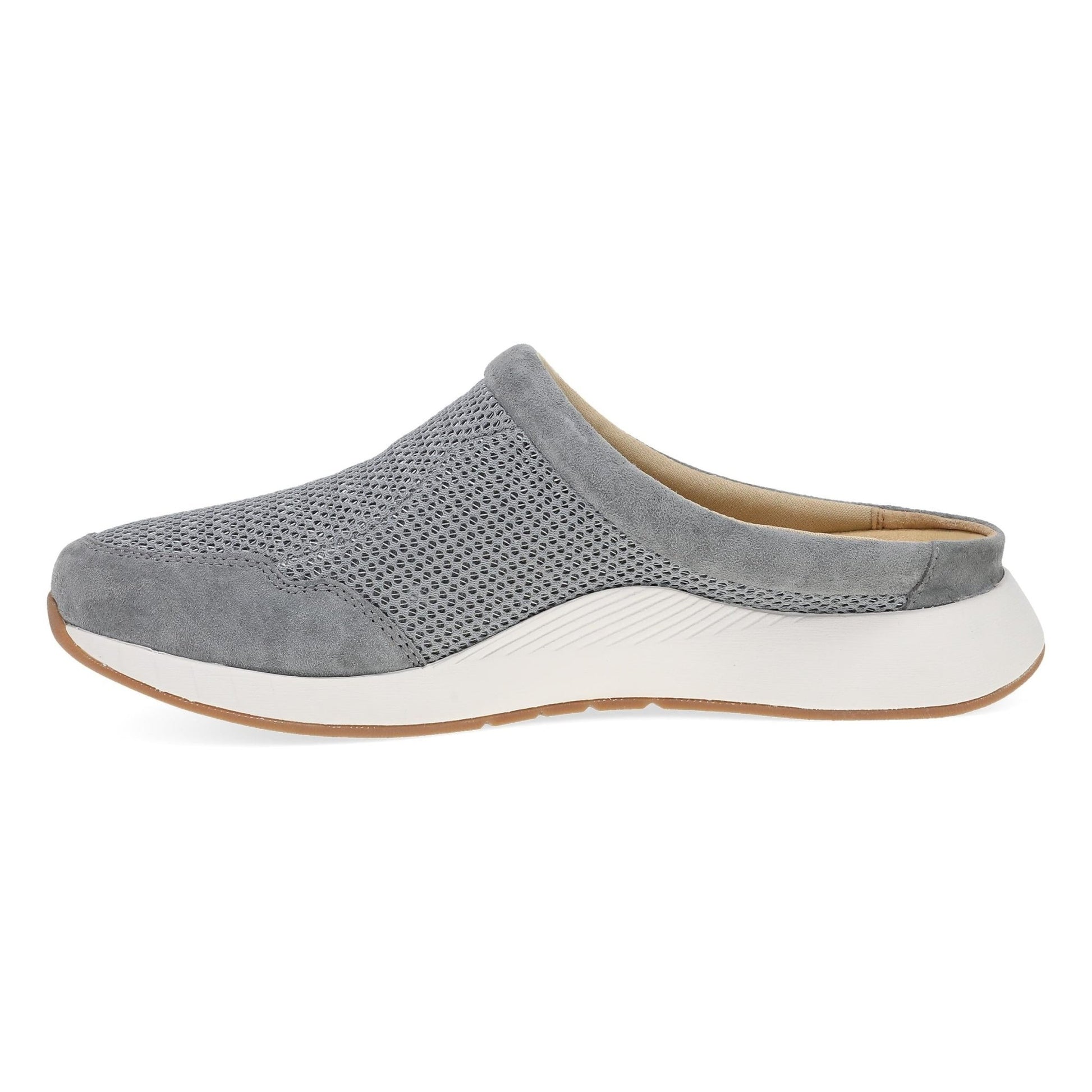 Claudia | Mesh | Grey - clog - Dansko