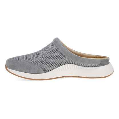 Claudia | Mesh | Grey - clog - Dansko