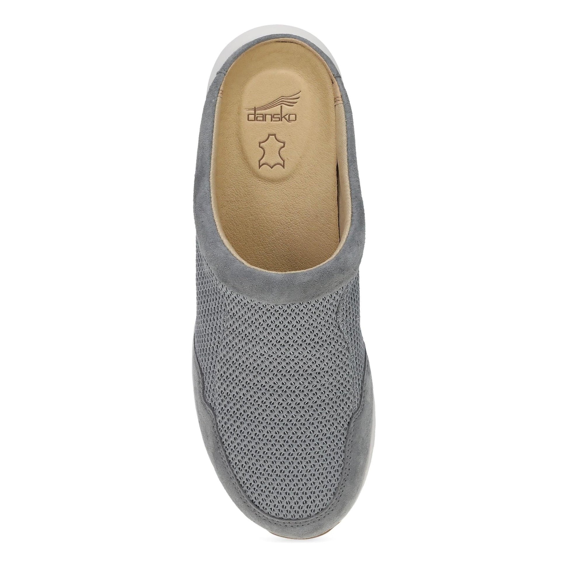 Claudia | Mesh | Grey - clog - Dansko