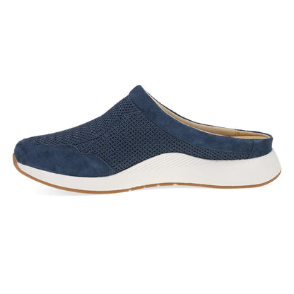 Claudia | Mesh | Marine - clog - Dansko