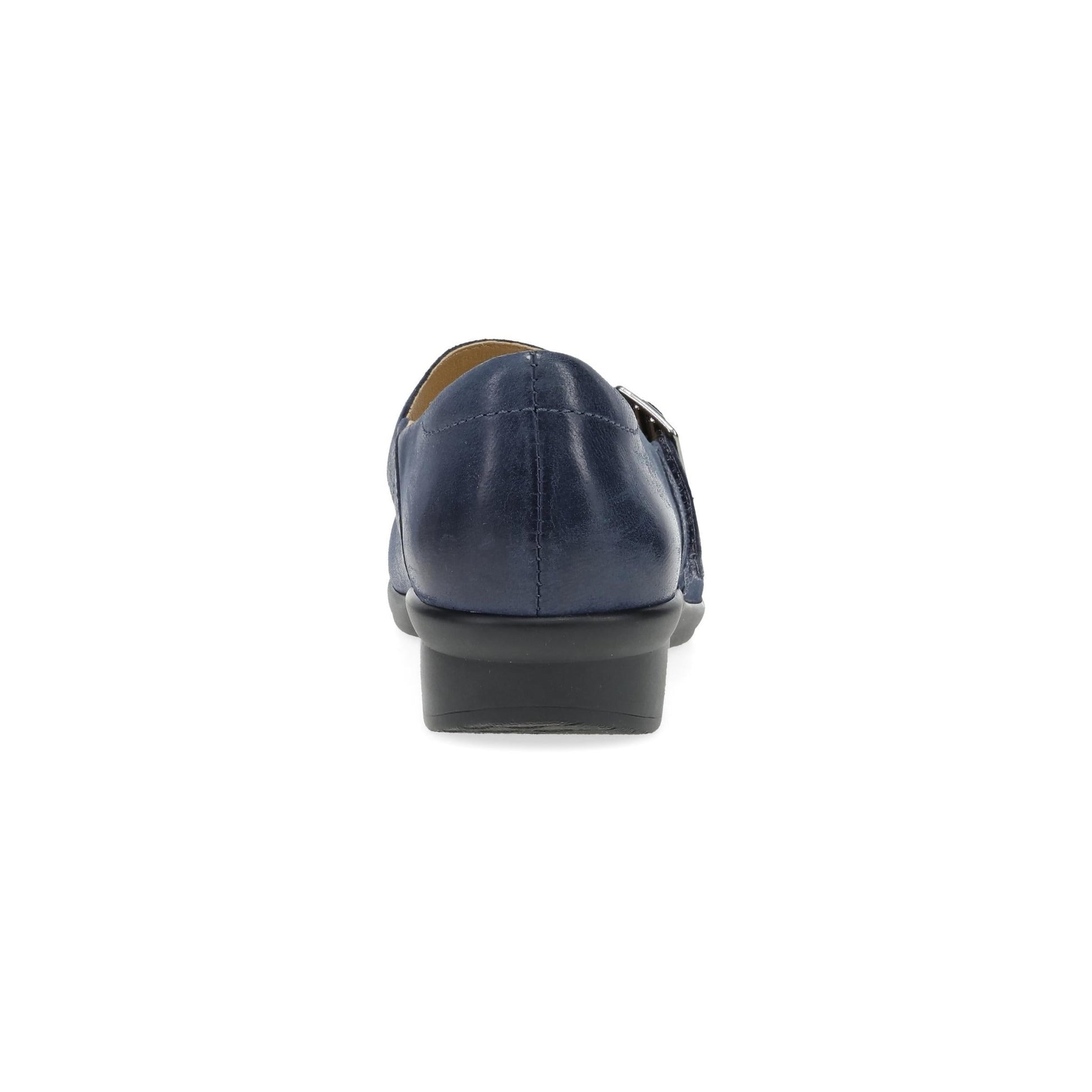 Collette | Burnished Nubuck | Navy - Pump - Dansko