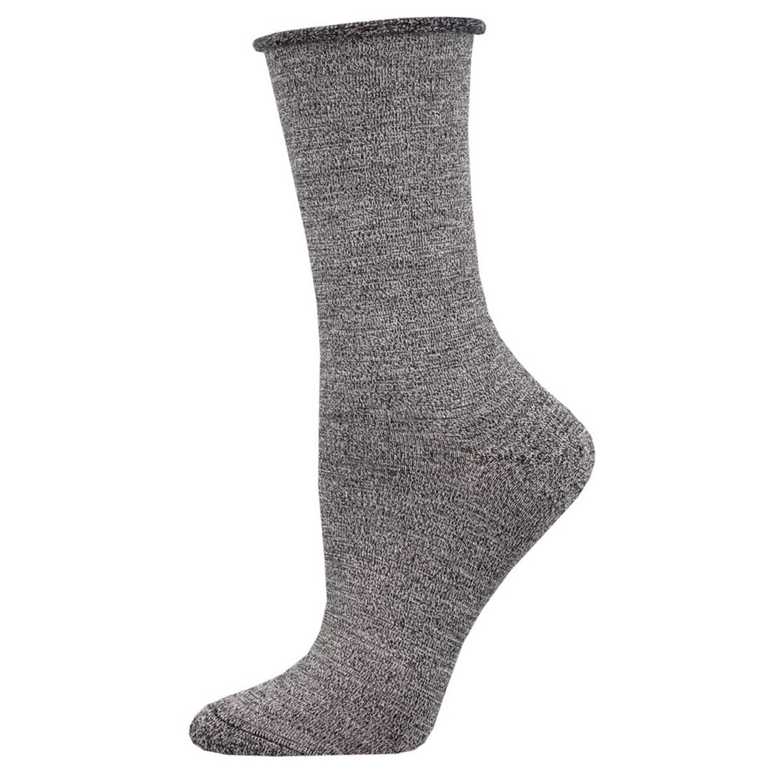 Comfort Solid Socks | Bamboo | Women | Static - socks - Socksmith