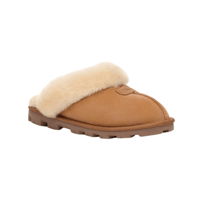 Coquette | Women | Sheepskin | Chestnut - Slipper - UGG