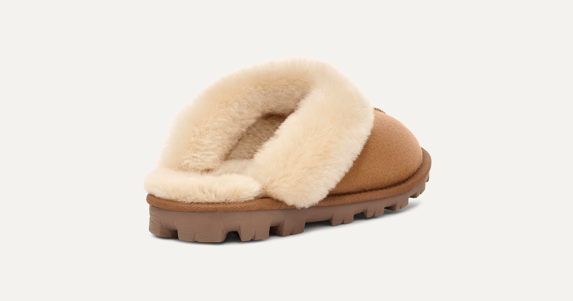 Coquette | Women | Sheepskin | Chestnut - Slipper - UGG