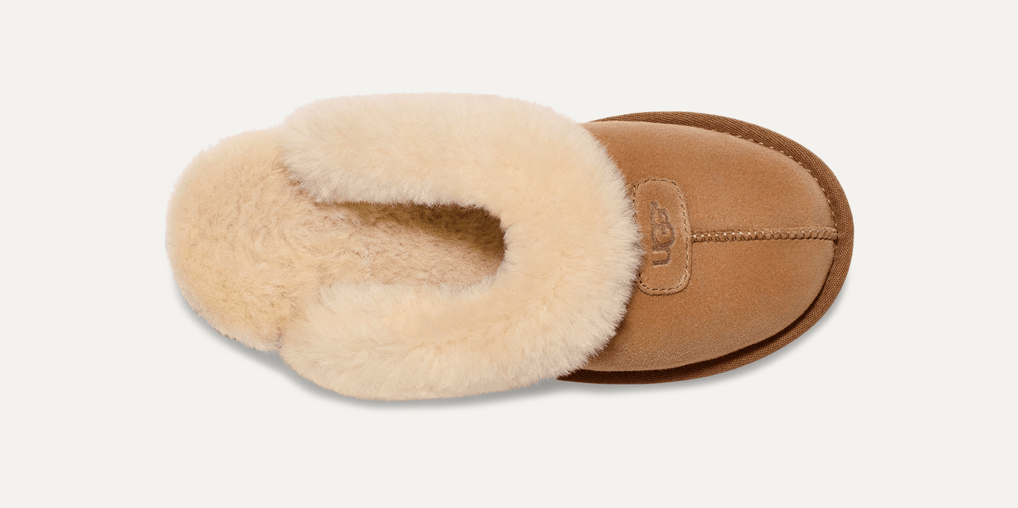 Coquette | Women | Sheepskin | Chestnut - Slipper - UGG