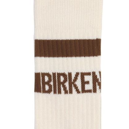 Cotton Tennis Socks | Eggshell - socks - Birkenstock