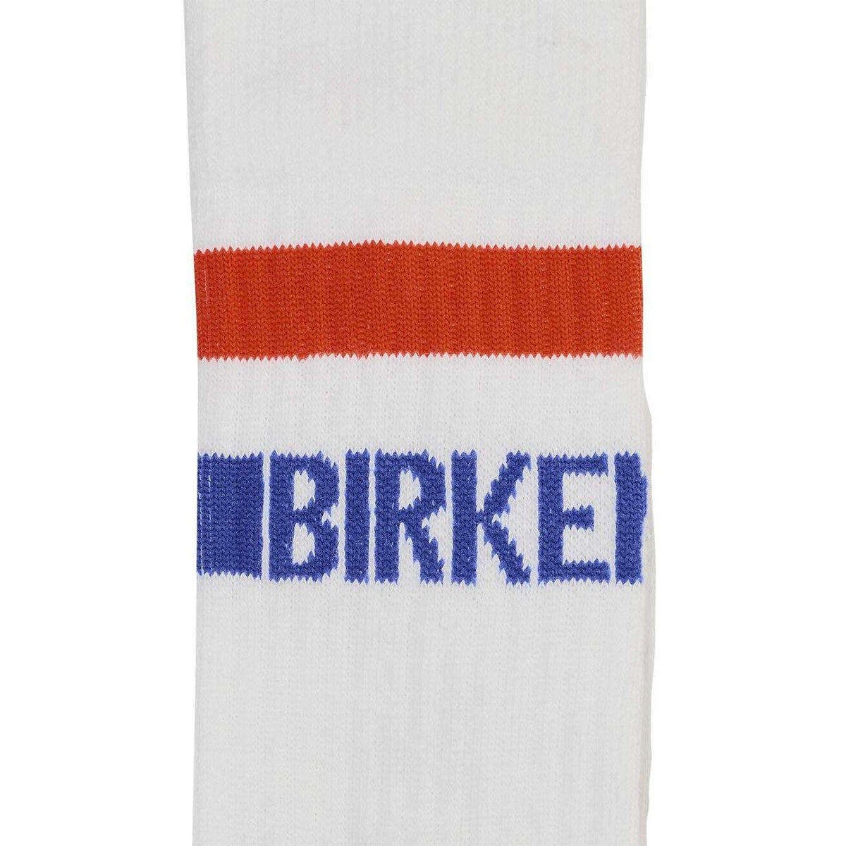 Cotton Tennis Socks | White/Red/Blue - socks - Birkenstock