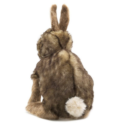 Cottontail Rabbit Puppet - TOY - FOLKMANIS