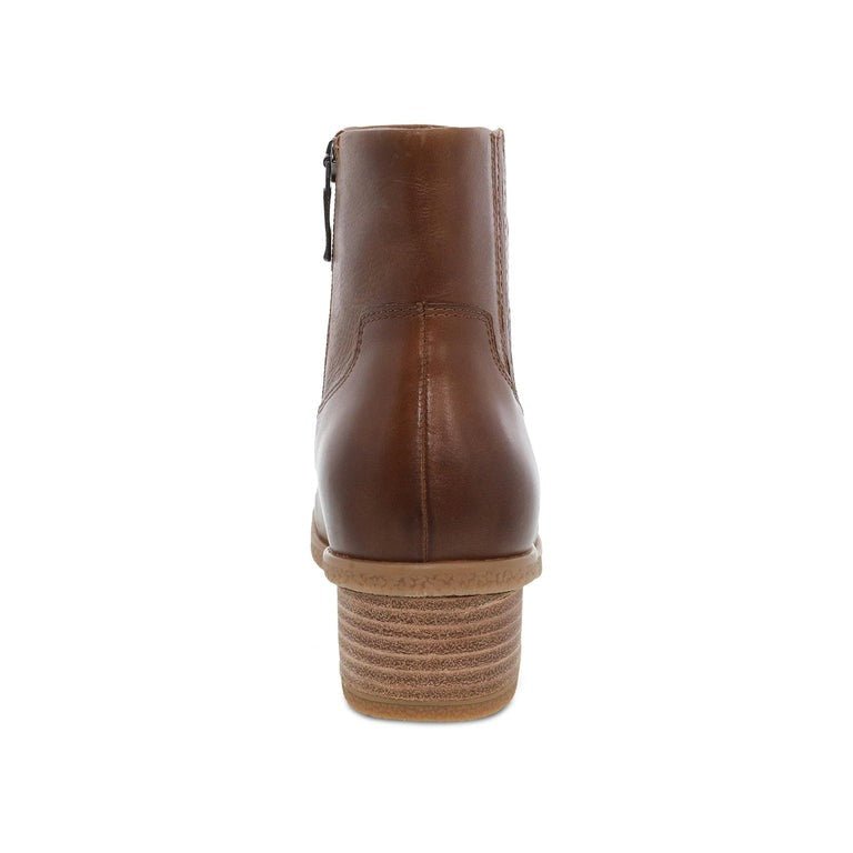 Daisie | Waterproof | Burnished Leather | Tan - Boot - Dansko