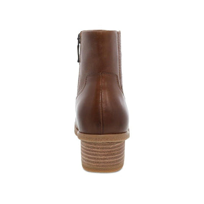 Daisie | Waterproof | Burnished Leather | Tan - Boot - Dansko