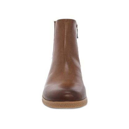 Daisie | Waterproof | Burnished Leather | Tan - Boot - Dansko