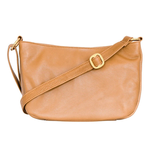 Daisy Small Crossbody | Caramel - bag - Osgoode Marley