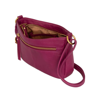 Daisy Small Crossbody | Olive - bag - Osgoode Marley