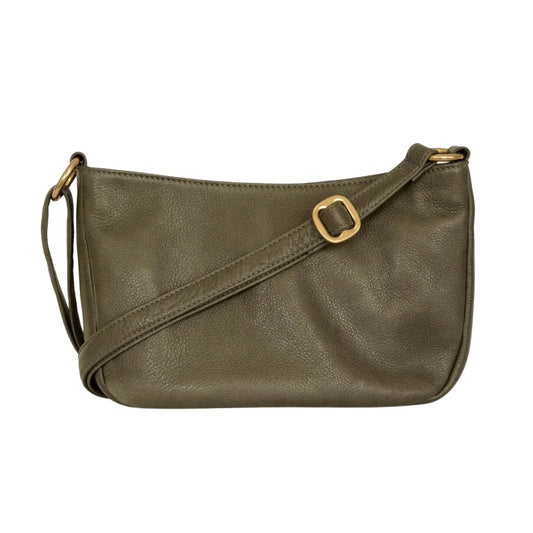 Daisy Small Crossbody | Olive - bag - Osgoode Marley