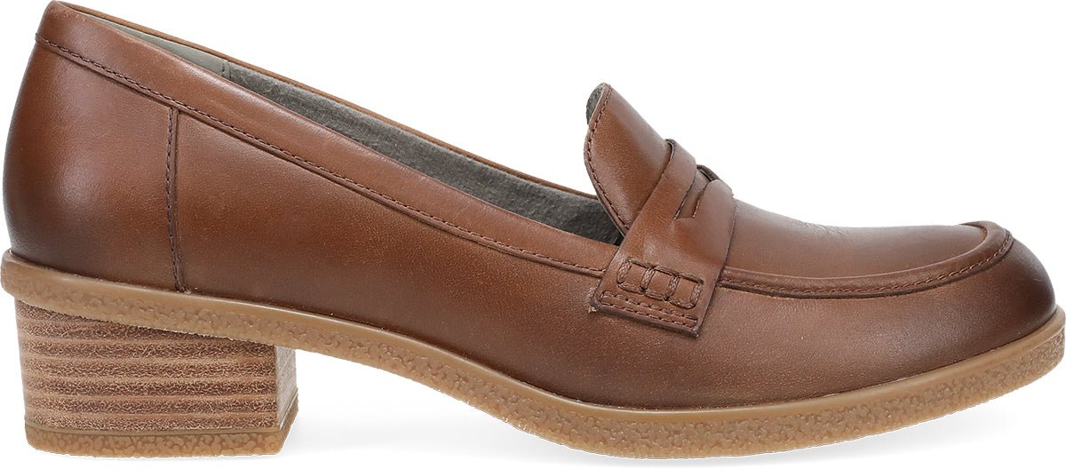 Danica | Waterproof Burnished | Tan - Shoe - Dansko