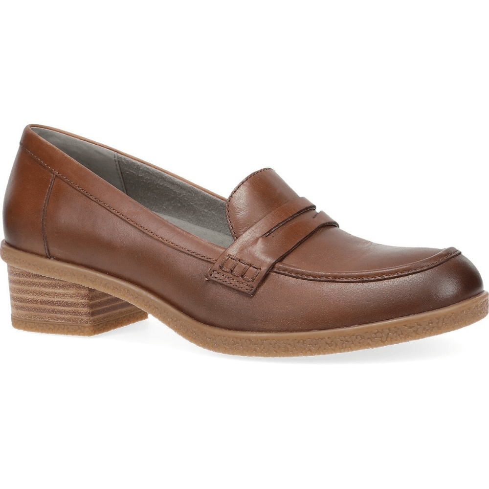 Danica | Waterproof Burnished | Tan - Shoe - Dansko