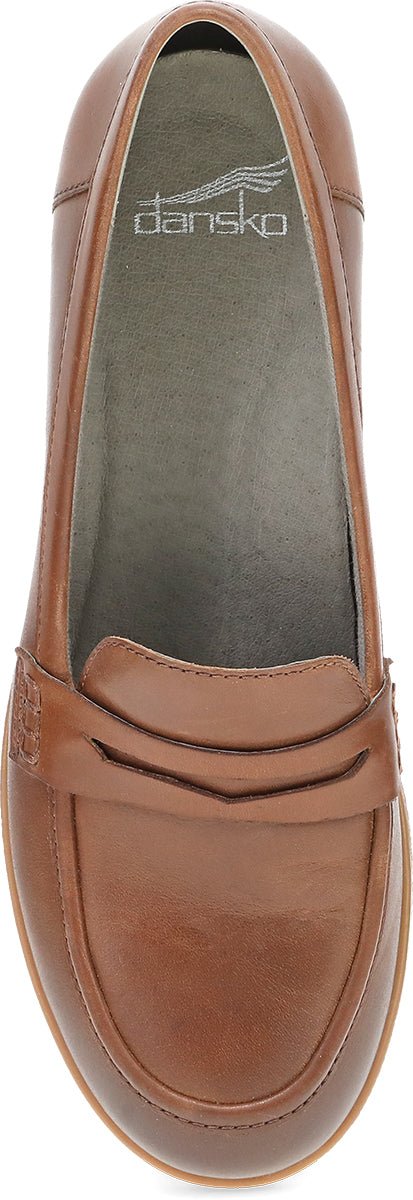 Danica | Waterproof Burnished | Tan - Shoe - Dansko