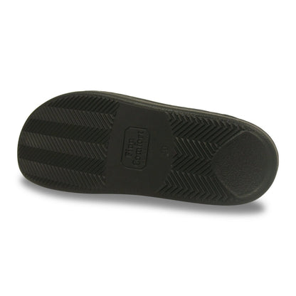 Danzig Classic | Men | Nubuck | Corso Blue - sandals - Finn Comfort