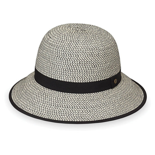 Darby | Women | Ivory/Black - HAT - WALLAROO