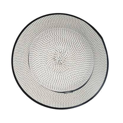 Darby | Women | Ivory/Black - HAT - WALLAROO