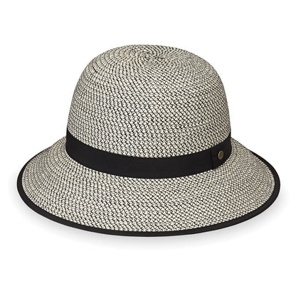 Darby | Women | Ivory/Black - Hat - Wallaroo