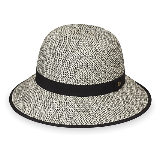 Darby | Women | Ivory/Black - Hat - Wallaroo