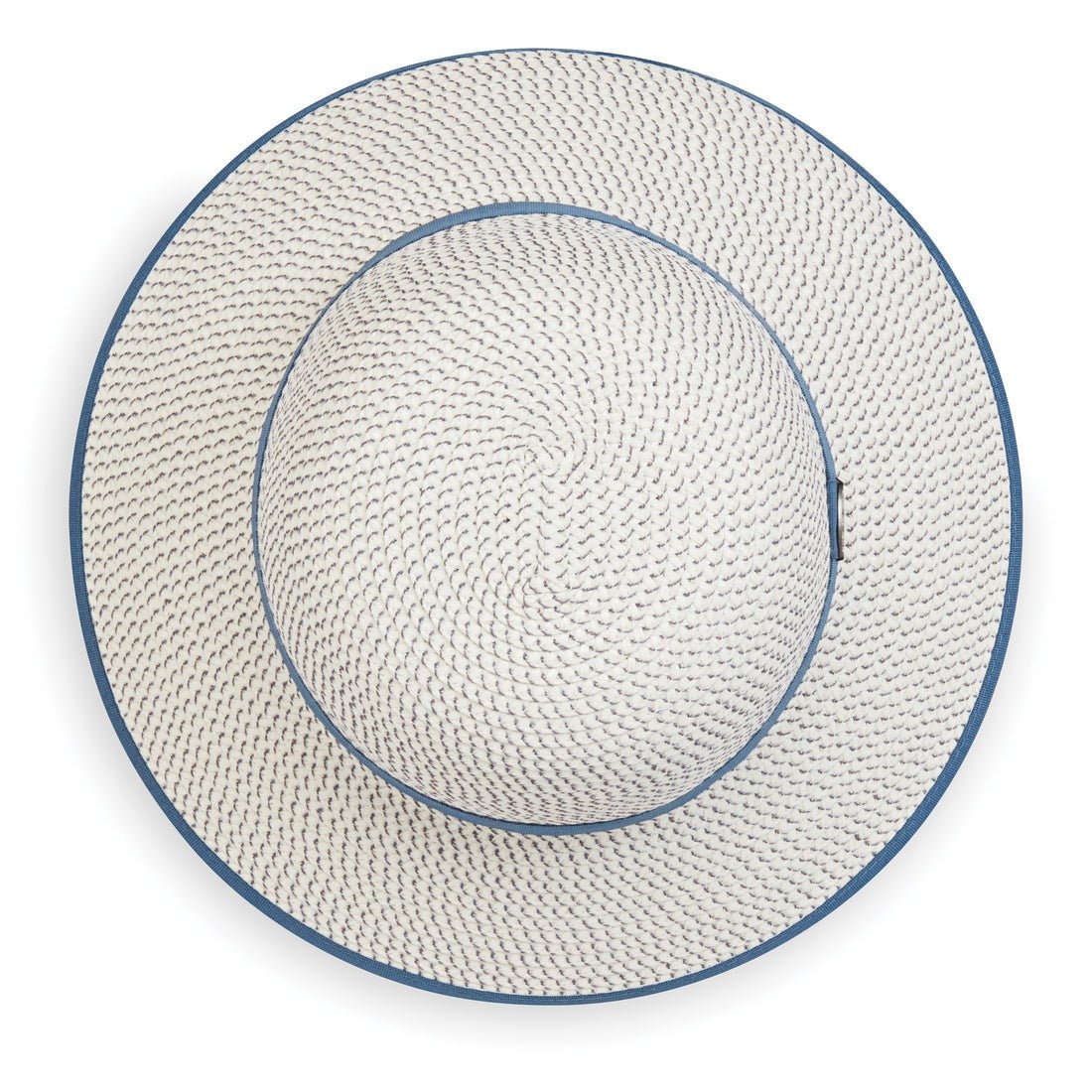 Darby | Women | Ivory/Dusty Blue - HAT - WALLAROO