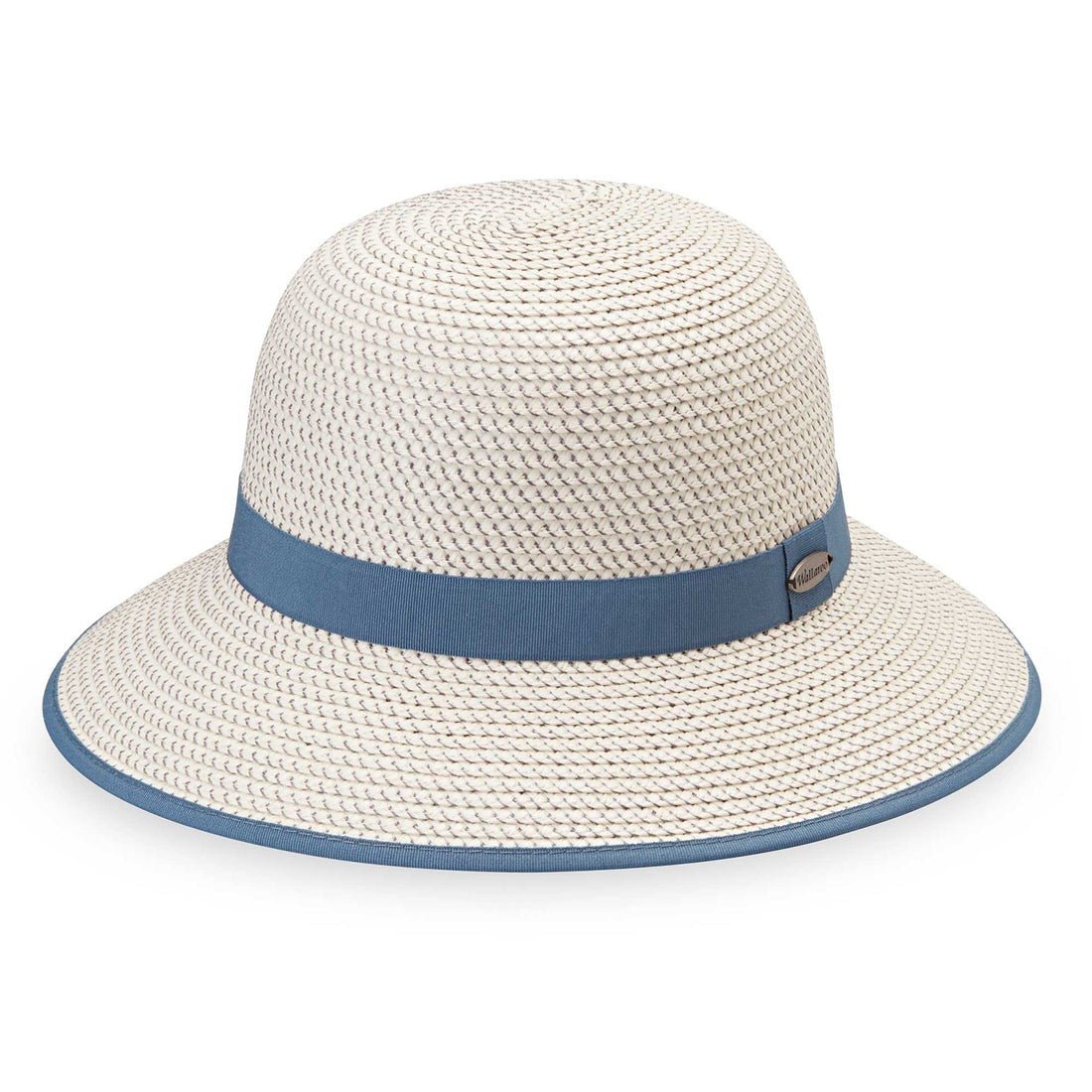 Darby | Women | Ivory/Dusty Blue - HAT - WALLAROO
