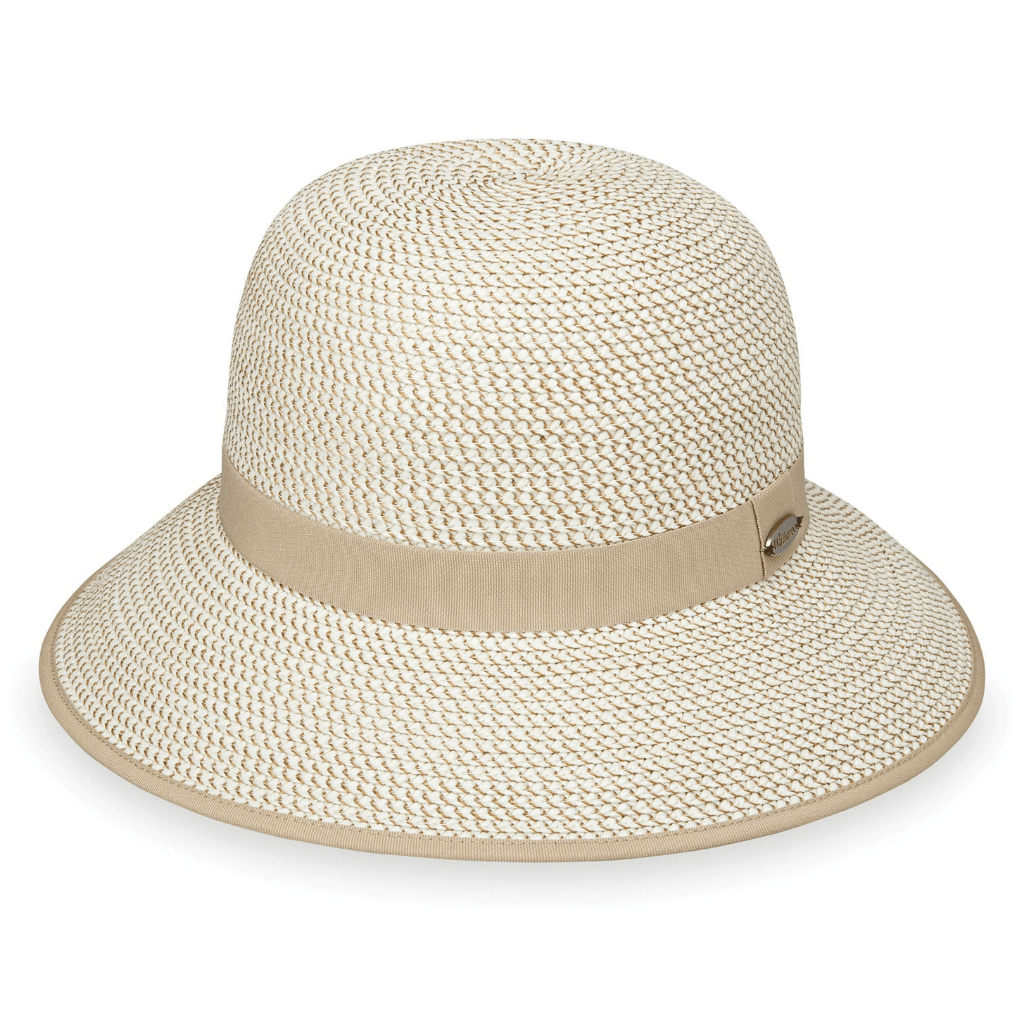 Darby | Women | Ivory/Taupe - Hat - Wallaroo