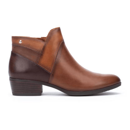 Darcoa V Zip Boot | Leather | Cuero - Boot - Pikolinos