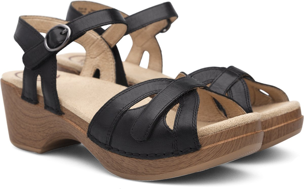 Season | Full Grain | Black